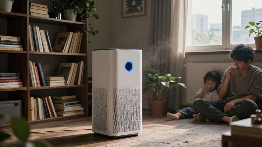 indoor air quality management