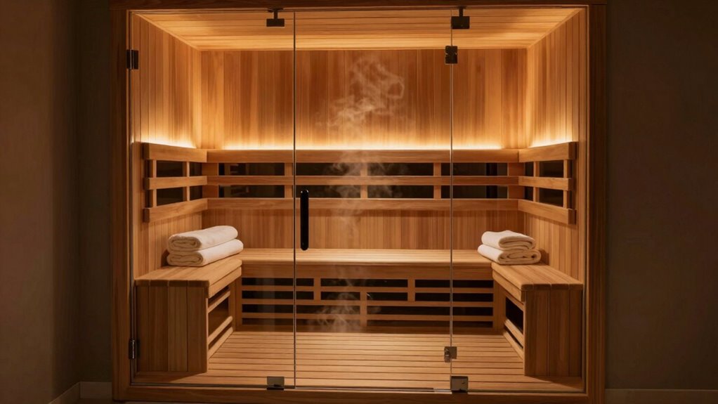 infrared sauna installation considerations