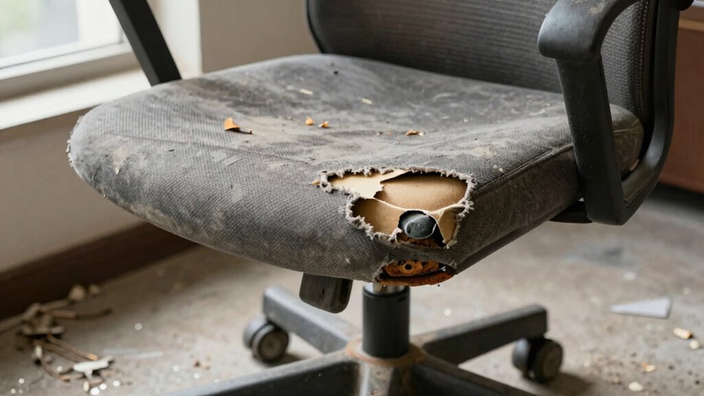 invest in ergonomic durability