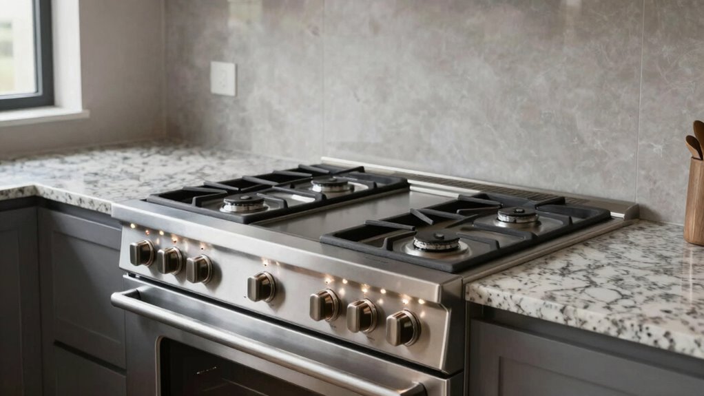 key range features for kitchens