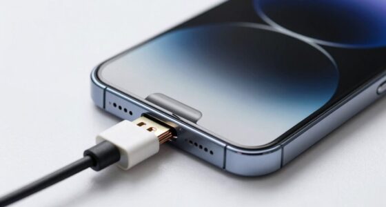 low quality chargers damage electronics