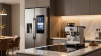 luxury appliance features appreciated