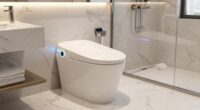 luxury bathroom technology