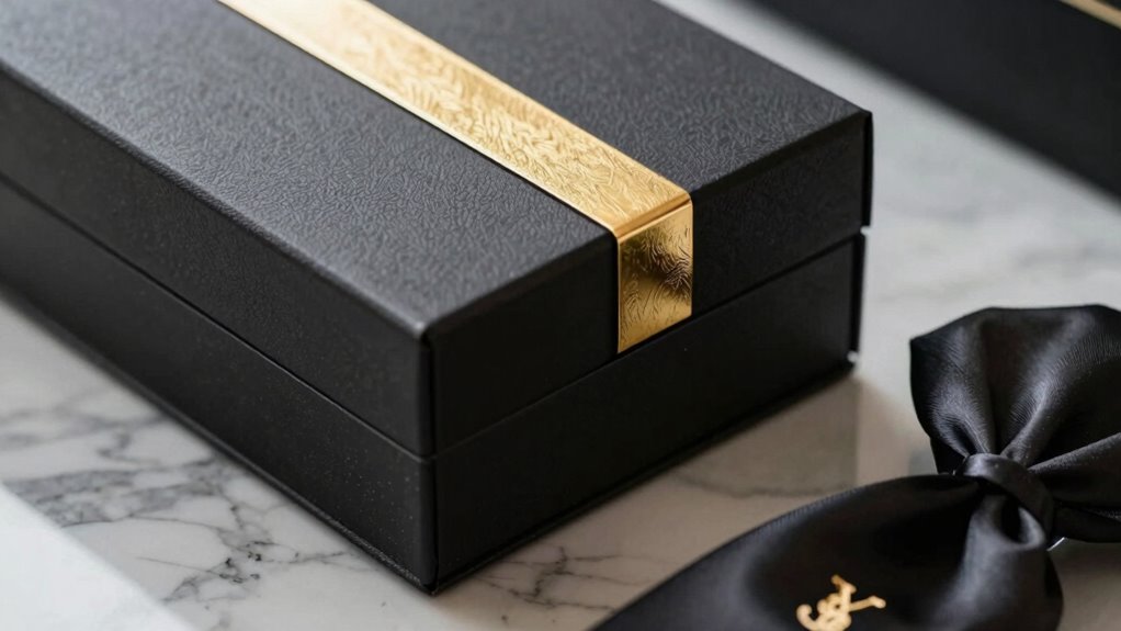 luxury packaging enhances perceived value
