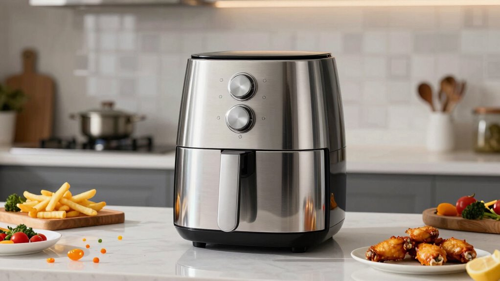 myth busting air fryer safety