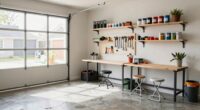 optimize garage space efficiently