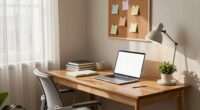 optimize home study environment