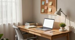 optimize home study environment