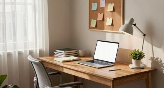optimize home study environment