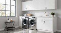 optimize laundry room layout