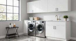 optimize laundry room layout