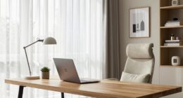 optimized home office design
