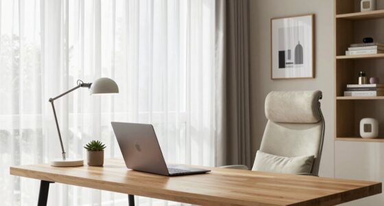 optimized home office design