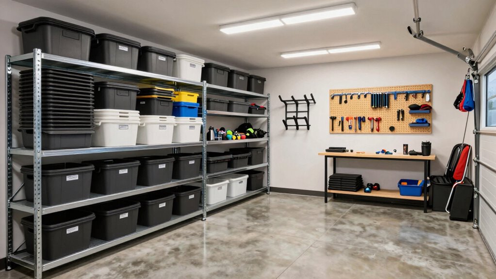 organize declutter maximize space