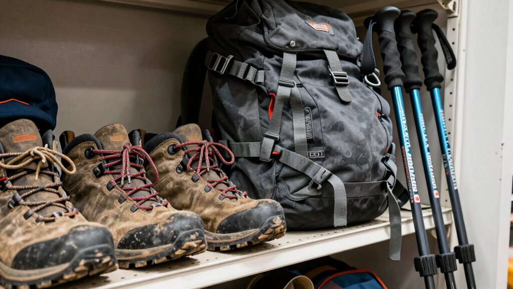 outdoor gear shopping errors
