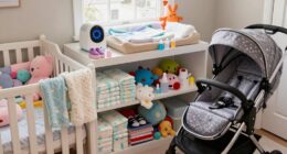 overwhelming baby gear choices