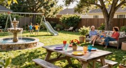 popular family backyard features
