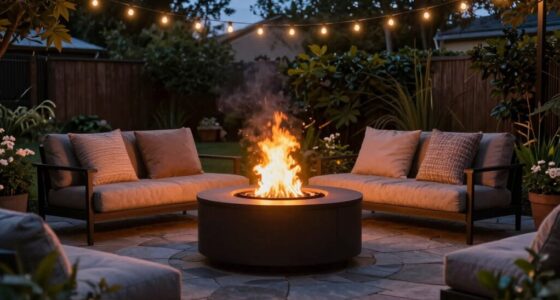 popular outdoor gathering spot