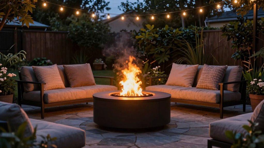 popular outdoor gathering spot