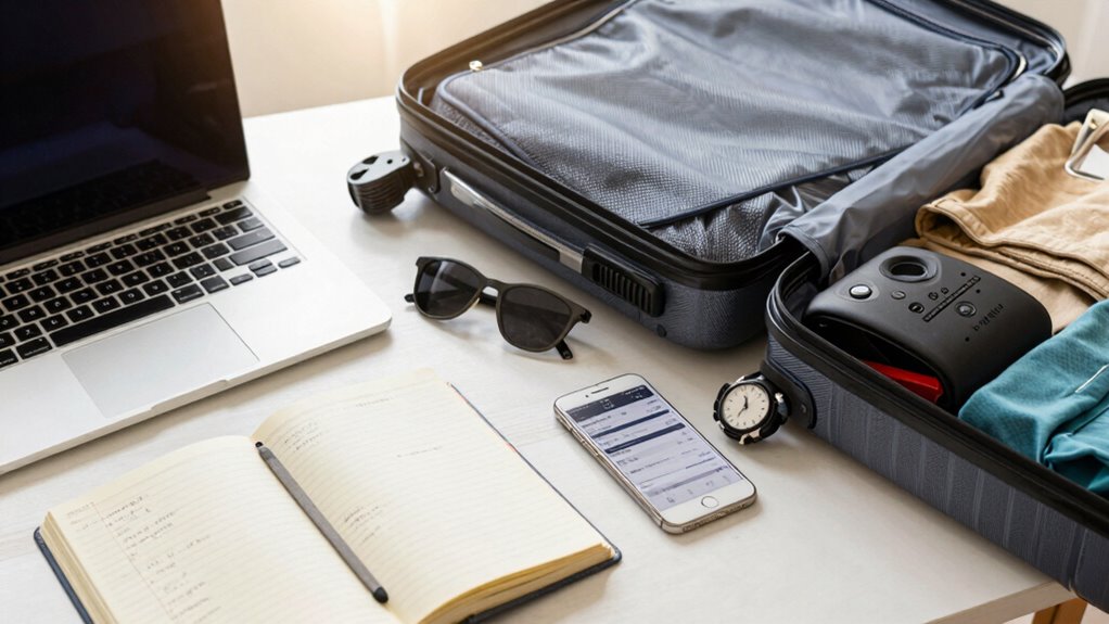 prioritize essential travel upgrades wisely