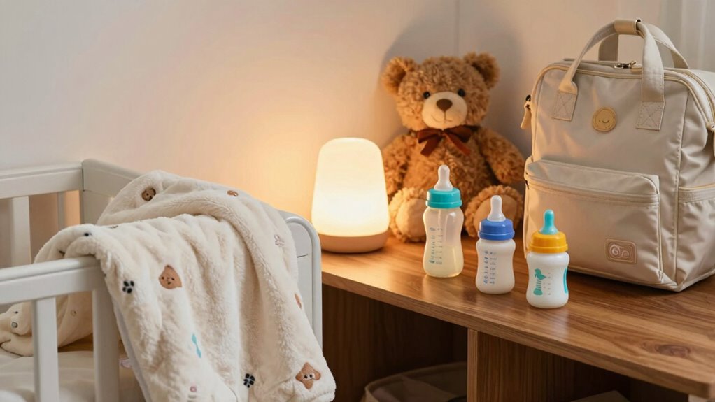 prioritize practical baby essentials