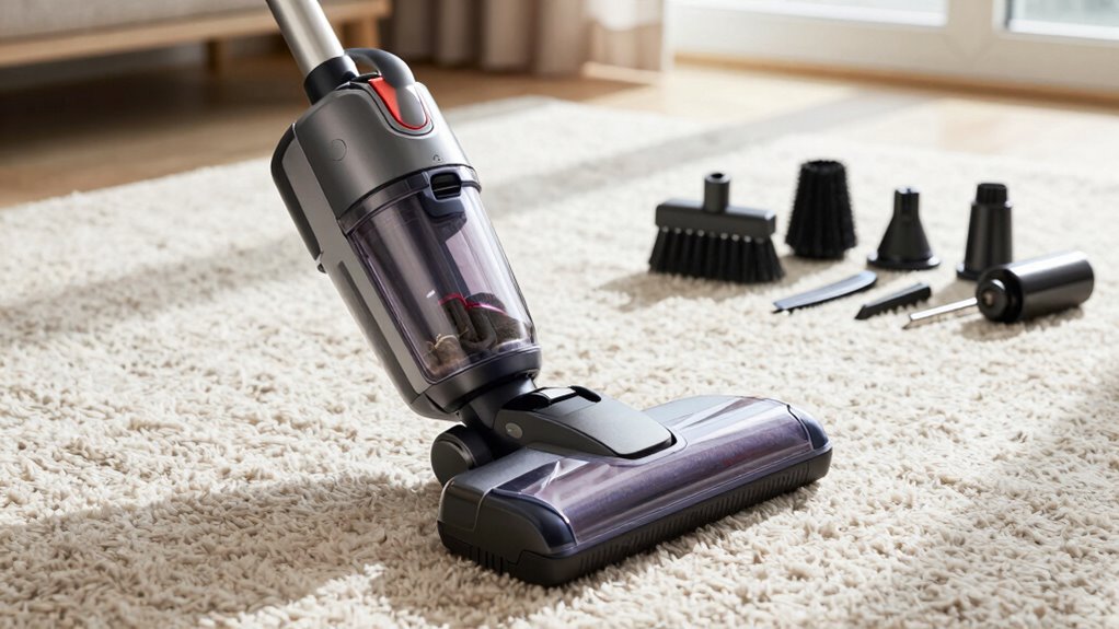 prioritize practical vacuum features