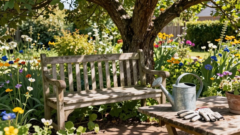 rewarding outdoor investments