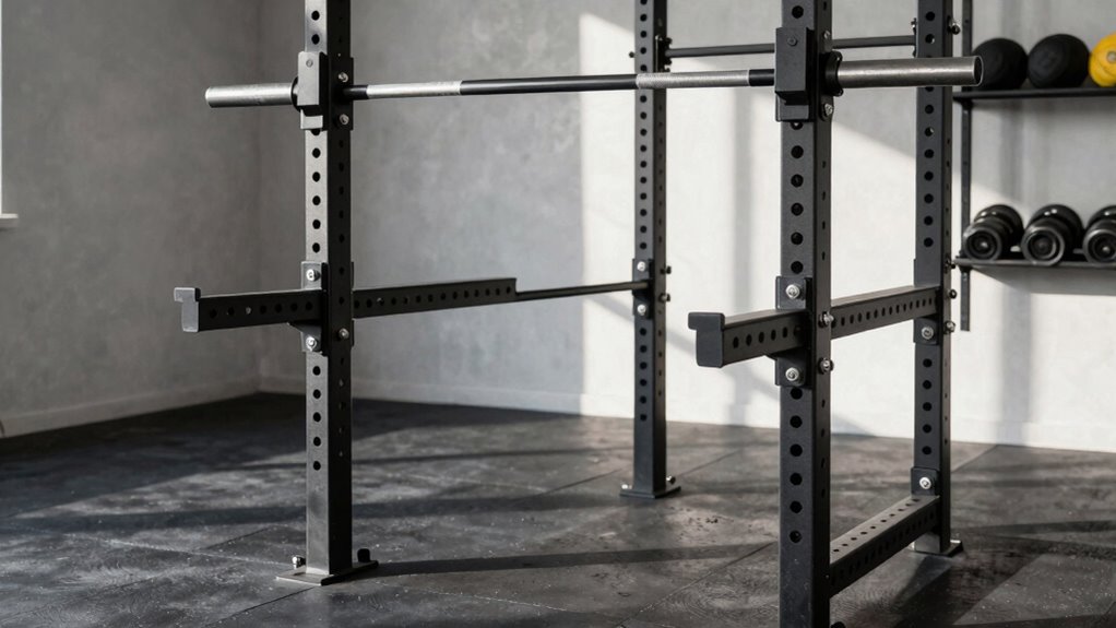 safety and storage features