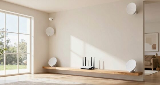 seamless coverage for large homes
