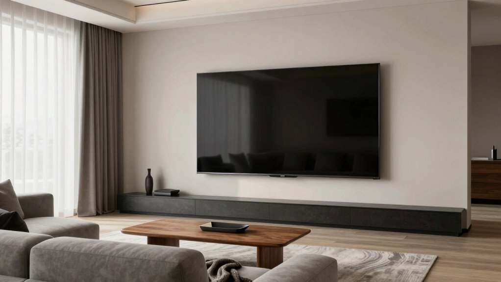 selecting the perfect tv size