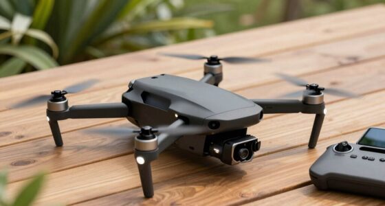 selecting the right drone