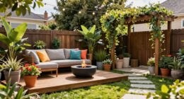 small yard outdoor upgrades