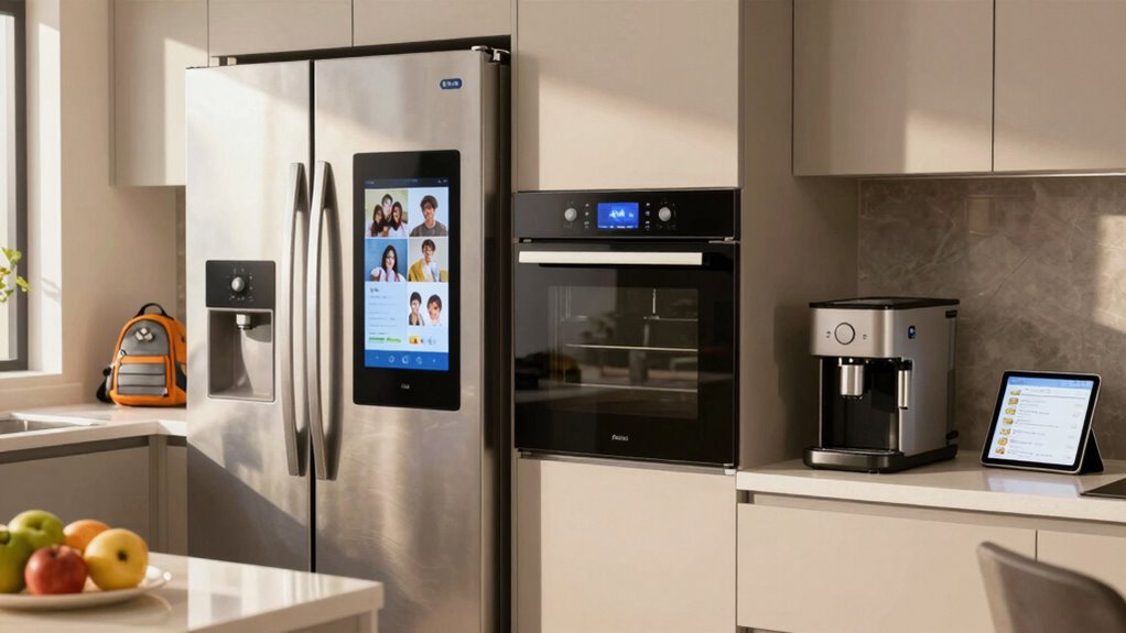 smart appliances enhance privacy
