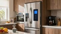 smart appliances in homes
