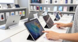 smart budget conscious tablet shopping