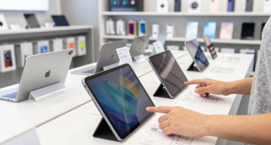 smart budget conscious tablet shopping