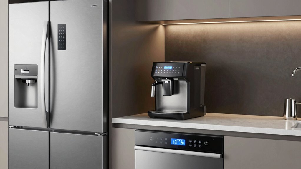 smart energy efficient household appliances