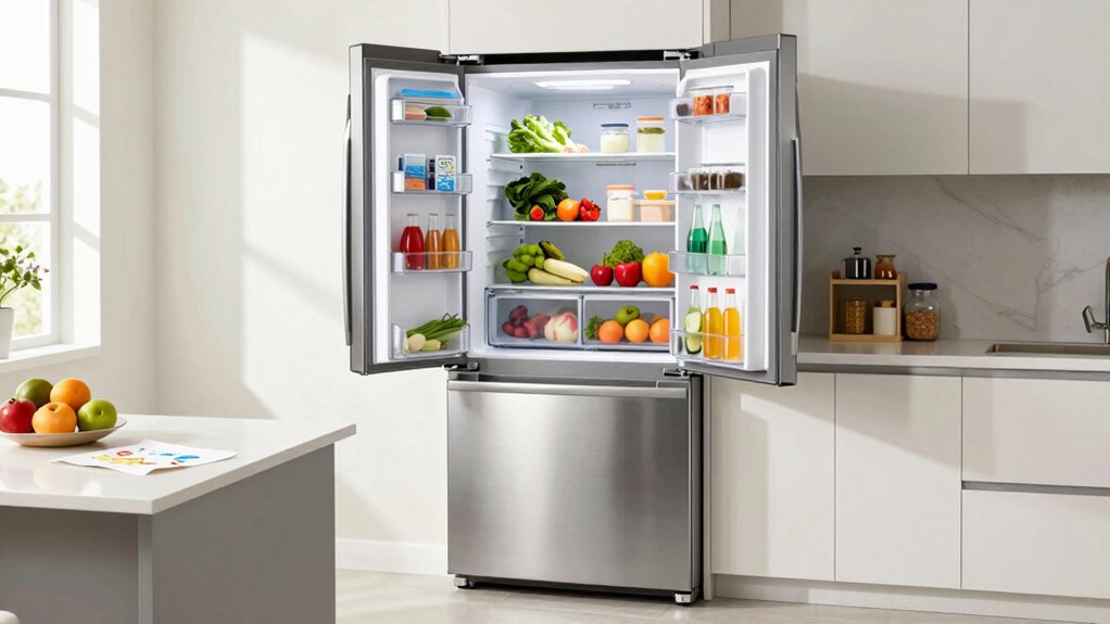smart energy efficient storage choices