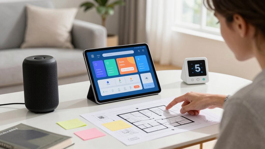 smart home upgrade planning