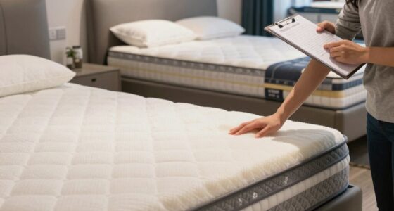 smart mattress shopping tips