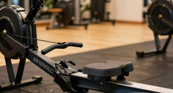 smooth effective rowing experience