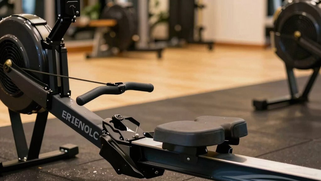 smooth effective rowing experience