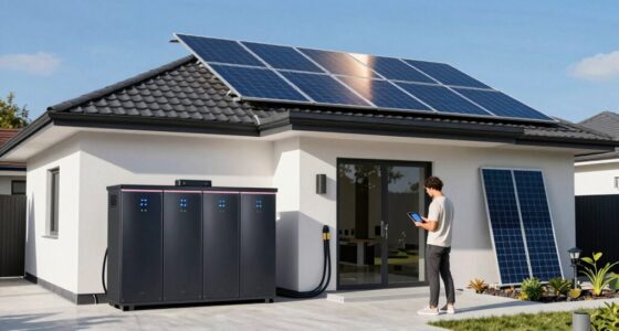 solar backup and battery misconceptions