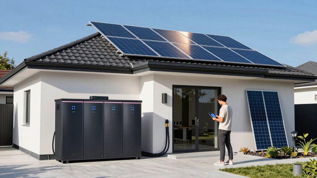 solar backup and battery misconceptions