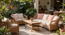 space layout furniture arrangement