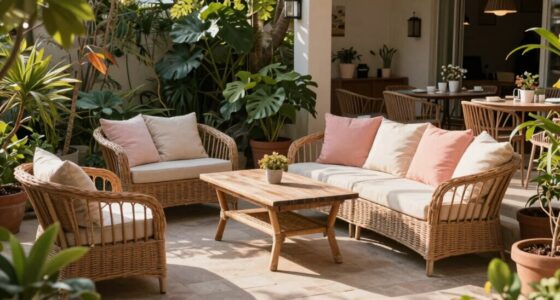space layout furniture arrangement
