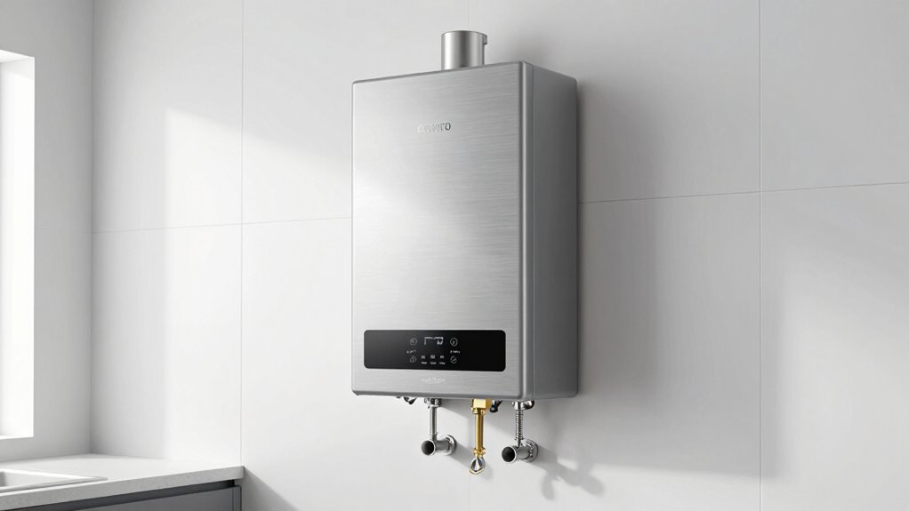 tankless heater size considerations