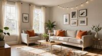 temporary rental makeover tips