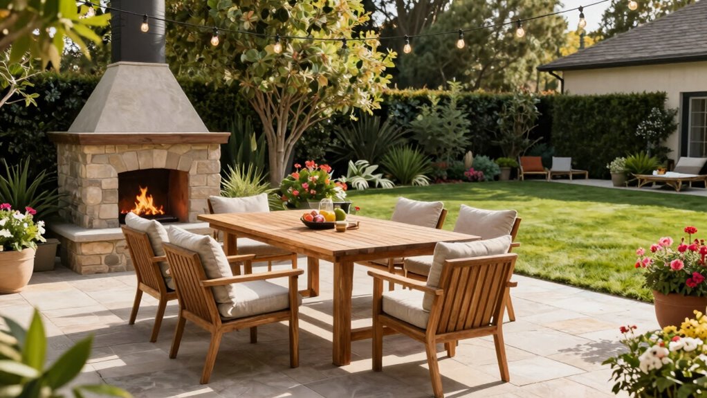 thoughtful outdoor space design