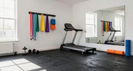 transform spare room into gym